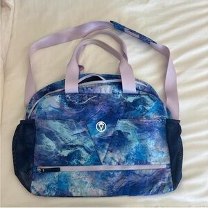 Ivivva by Lululemon duffel bag
